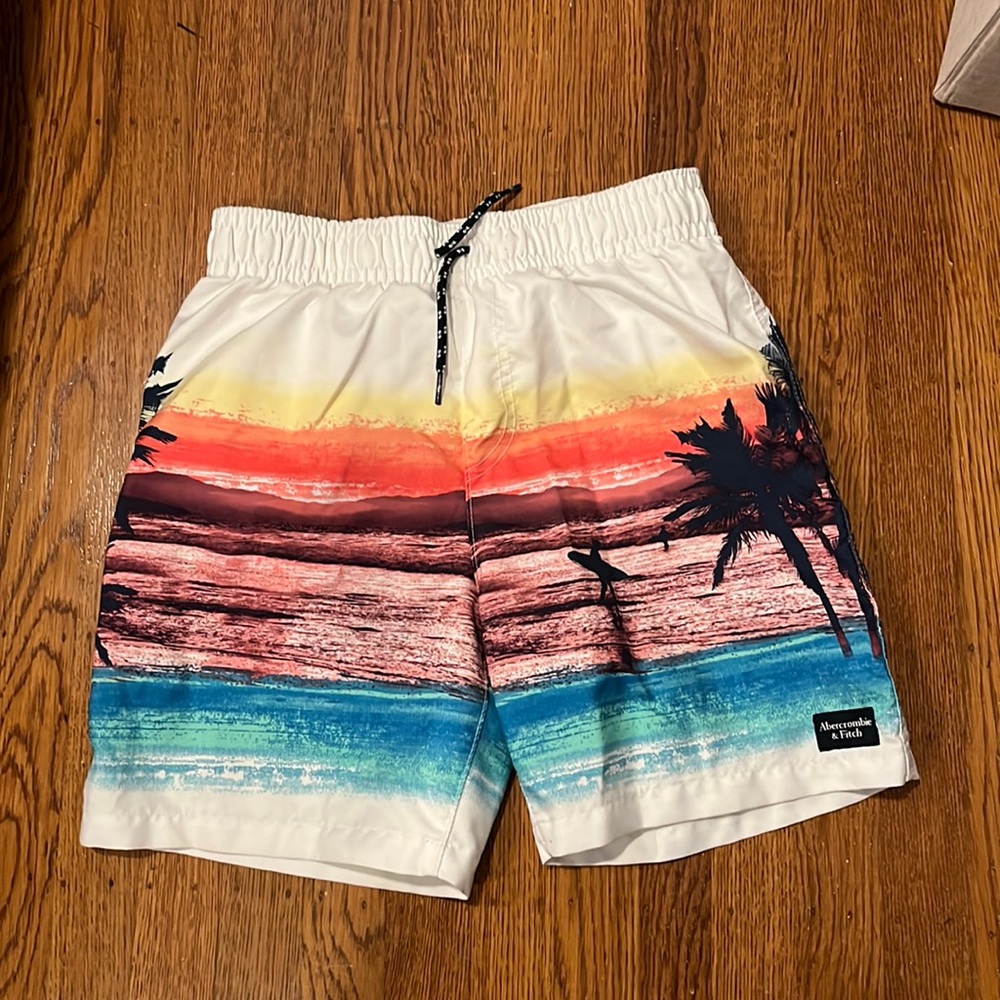 Abercrombie Boys swim trunk